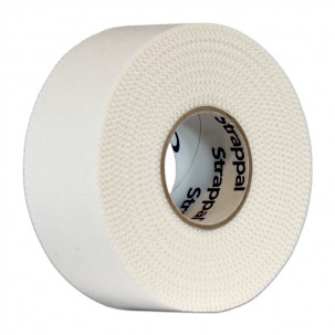 Strappal 2.5 cm x 10 meters: Inelastic adhesive tape